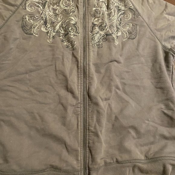heavy zipper jacket - Picture 5 of 5